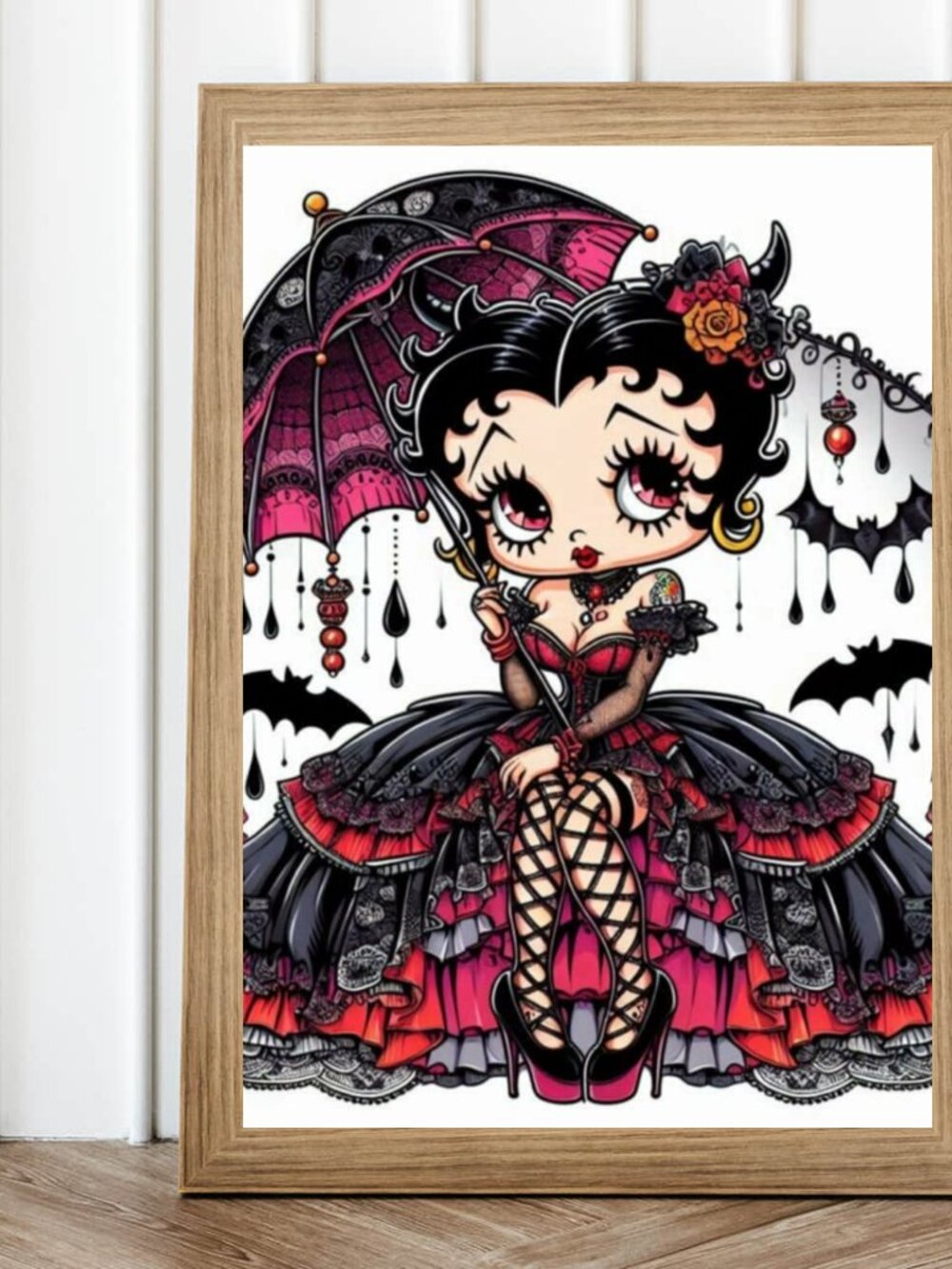 Wall decor art